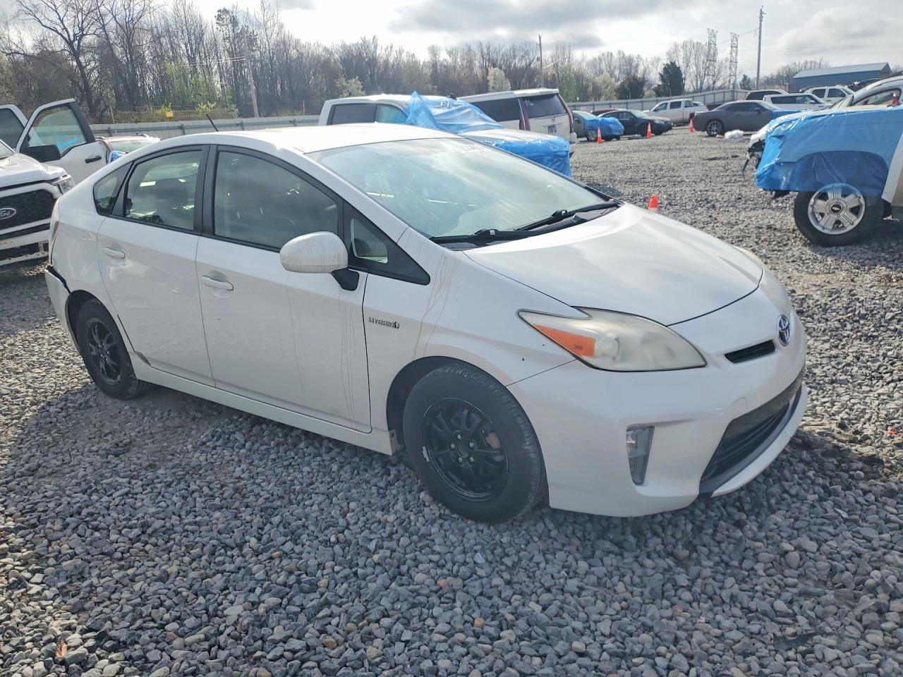 2012 TOYOTA PRIUS