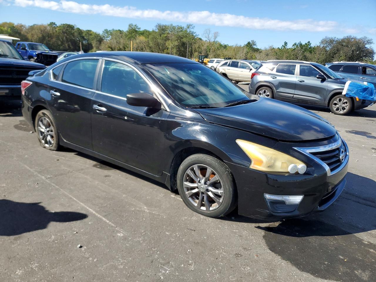 2015 NISSAN ALTIMA
