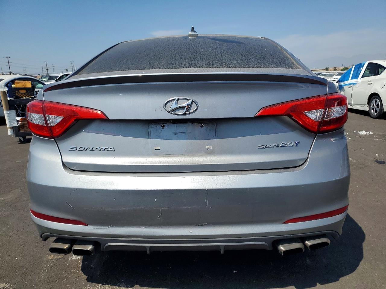 2017 HYUNDAI SONATA