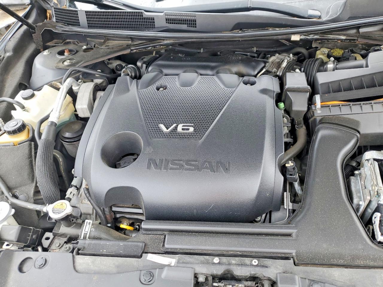 2017 NISSAN Maxima