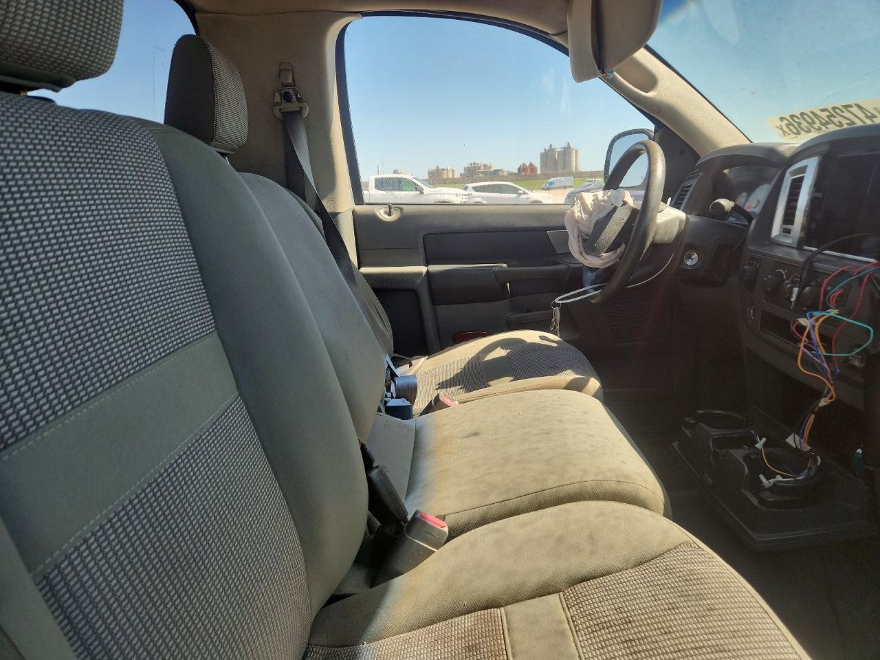 2007 DODGE RAM 1500