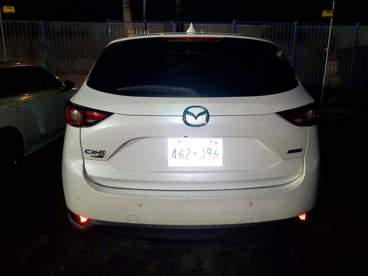 2019 MAZDA CX-5
