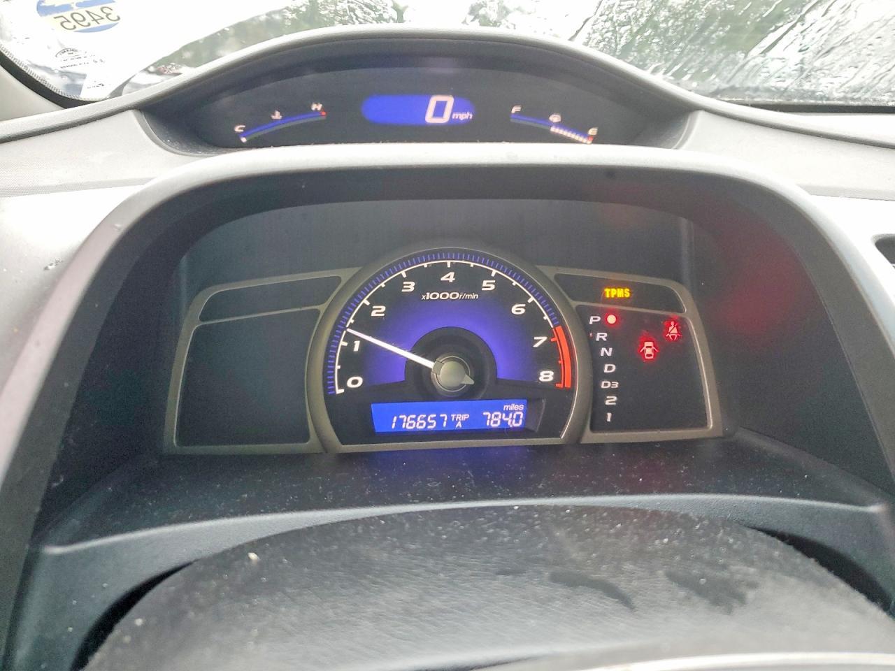 2008 HONDA CIVIC