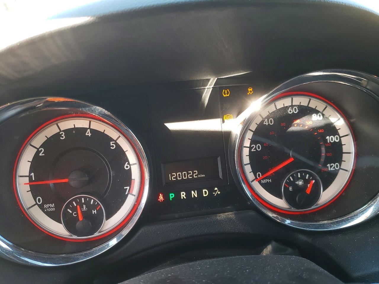 2017 DODGE GRAND CARAVAN