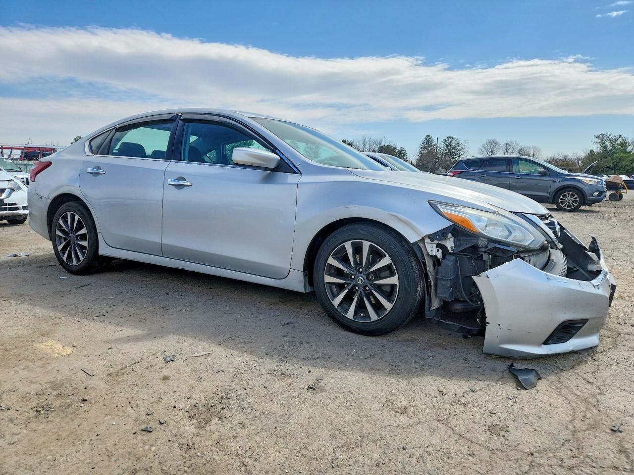 2017 NISSAN ALTIMA