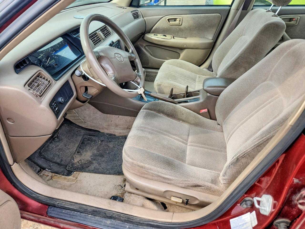 2000 TOYOTA CAMRY