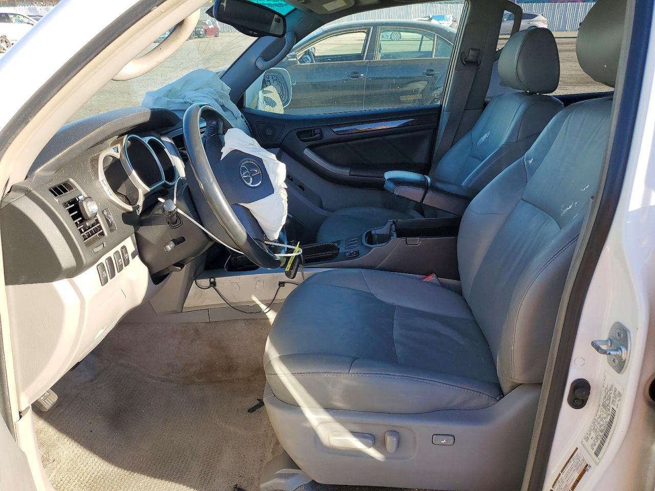 2005 TOYOTA 4Runner