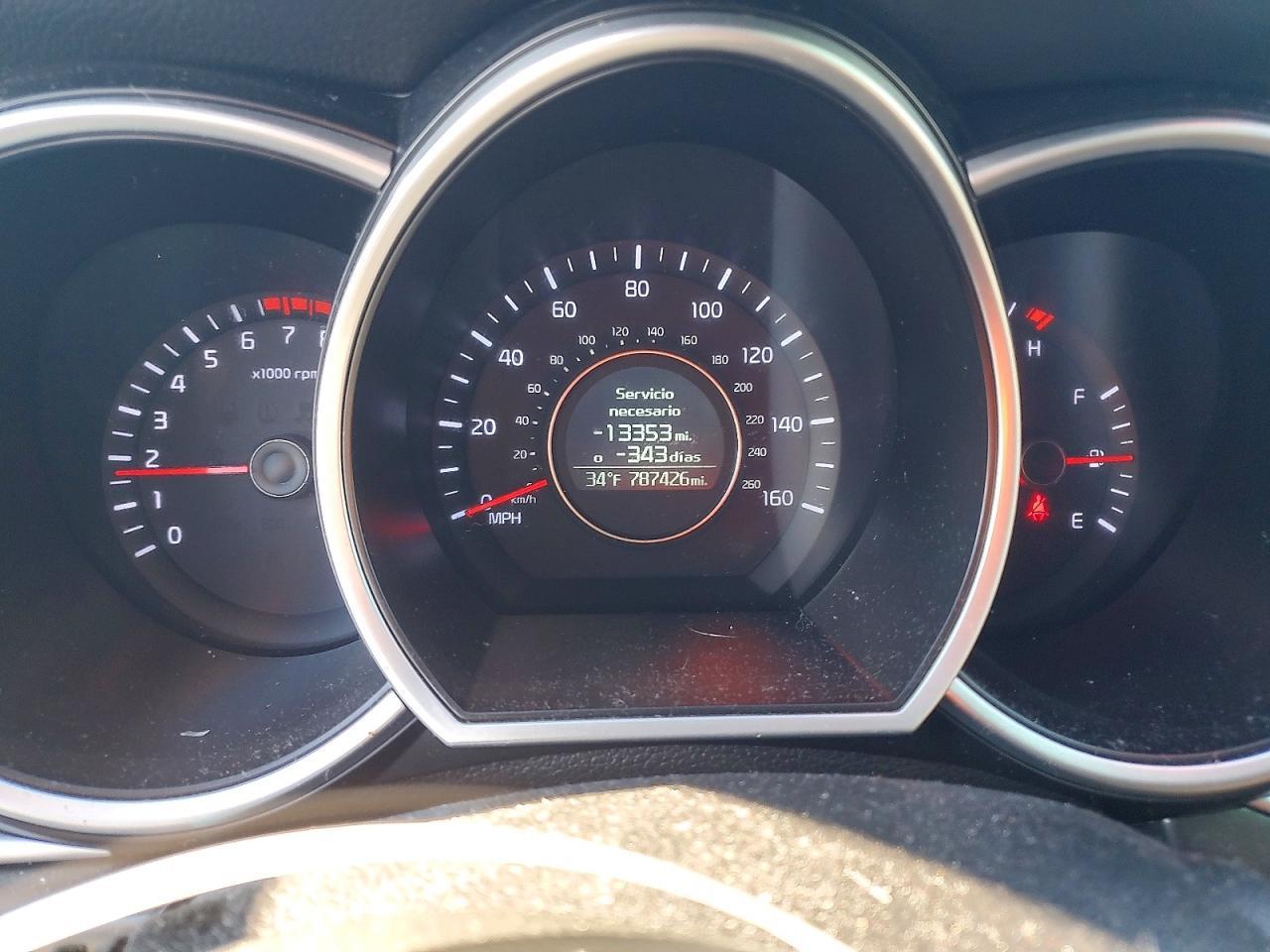 2015 KIA OPTIMA