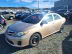 2011 TOYOTA COROLLA