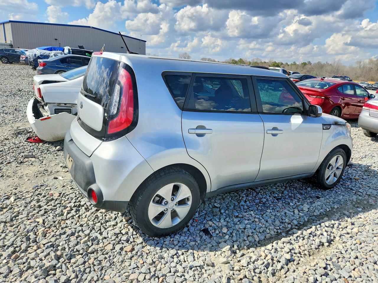2015 KIA SOUL