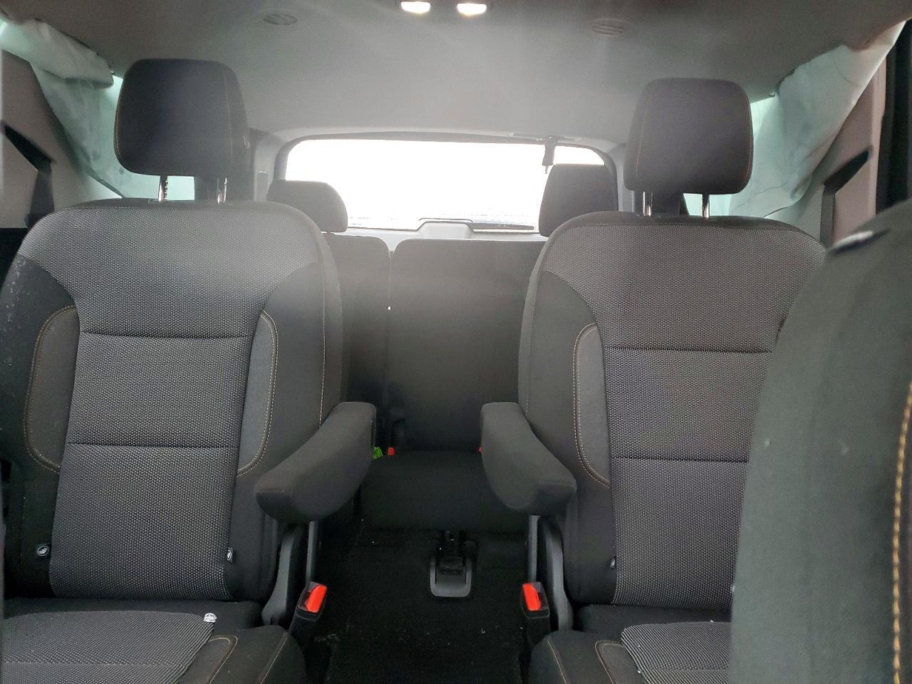 2018 CHEVROLET TRAVERSE