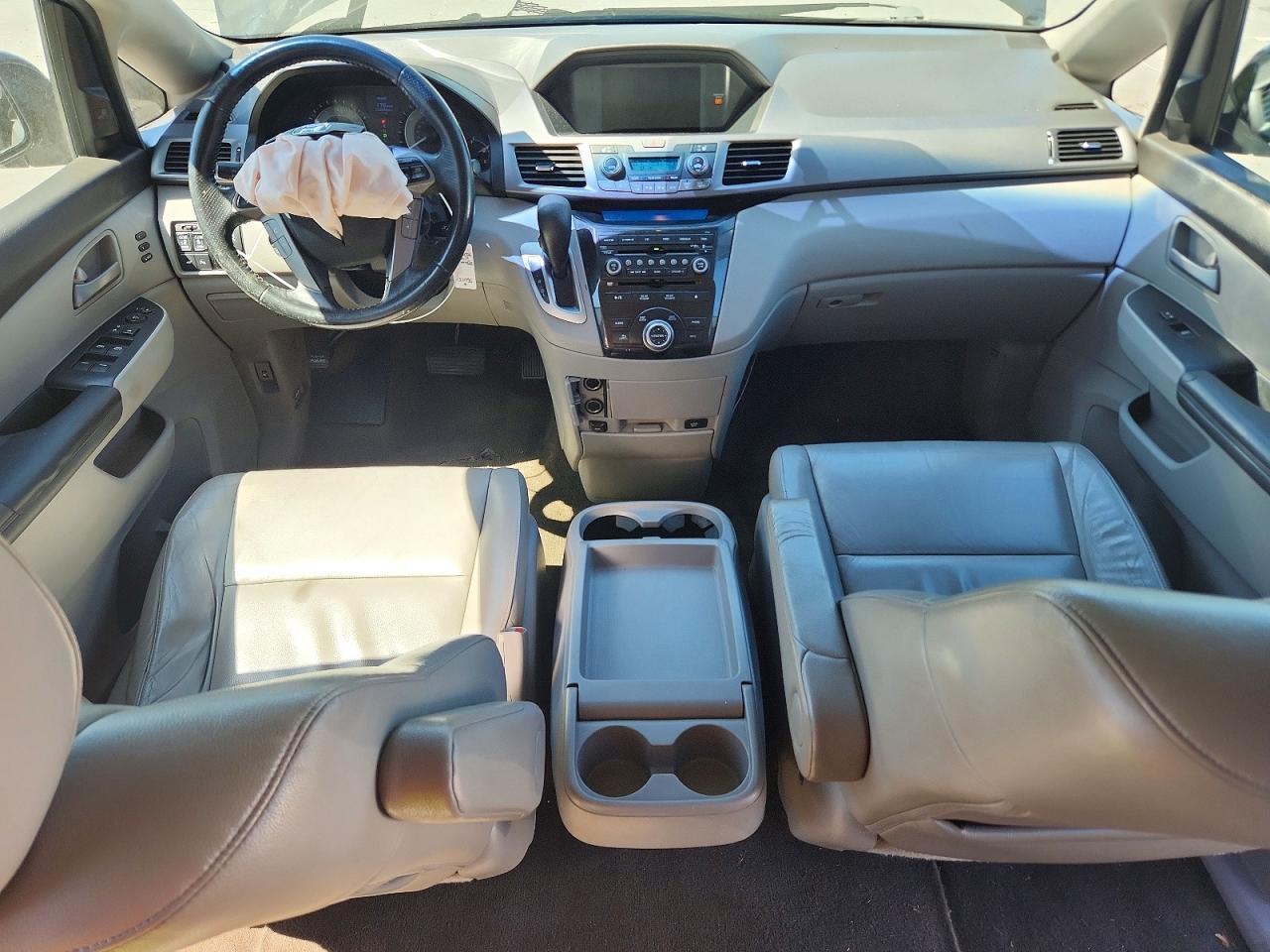 2013 HONDA ODYSSEY