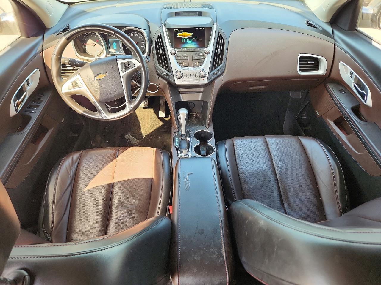 2013 CHEVROLET EQUINOX