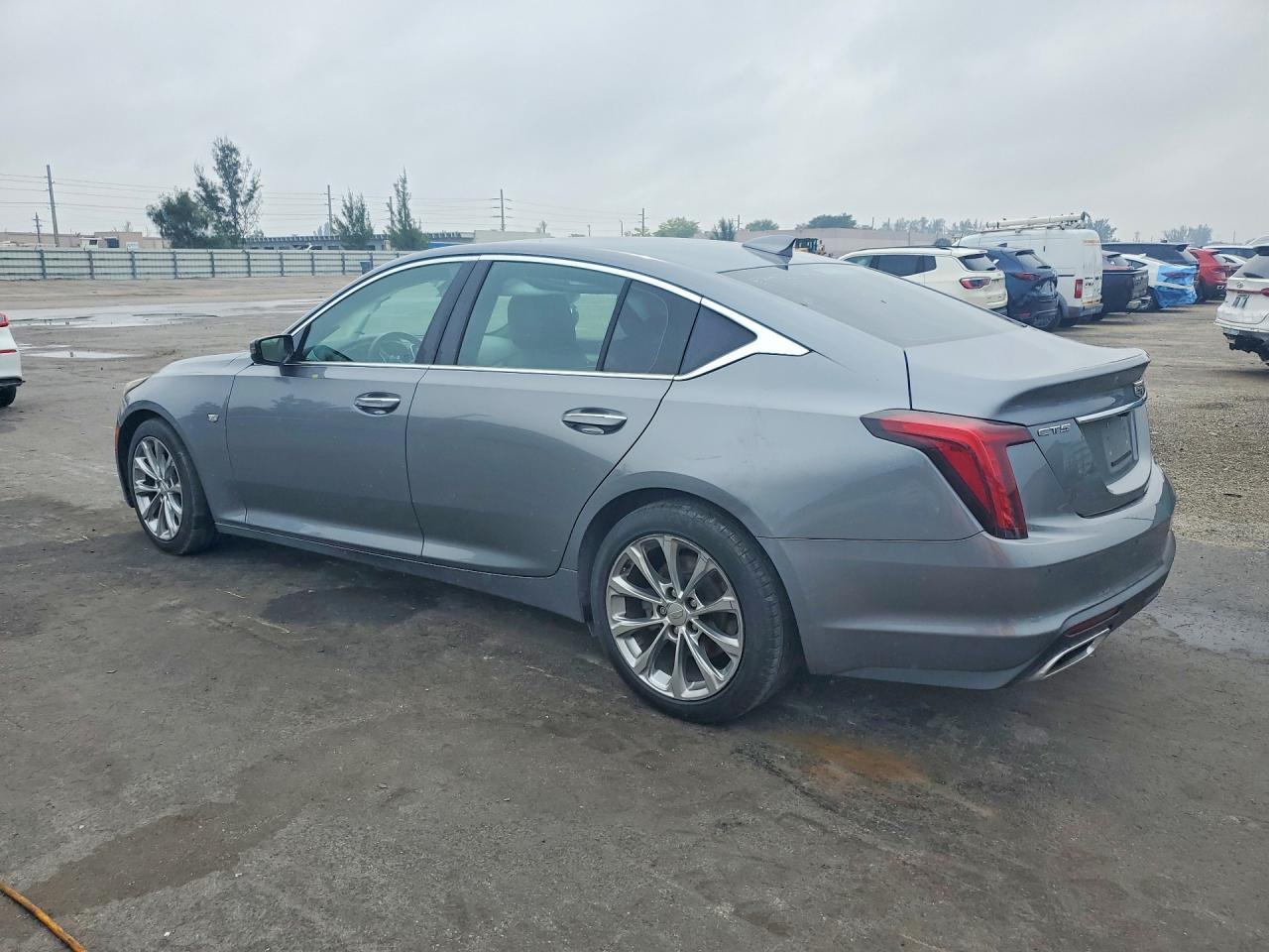 2021 CADILLAC CT5