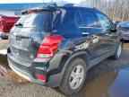 2018 CHEVROLET TRAX