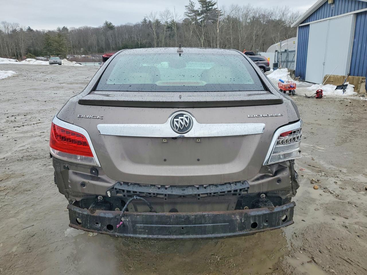 2012 BUICK LACROSSE