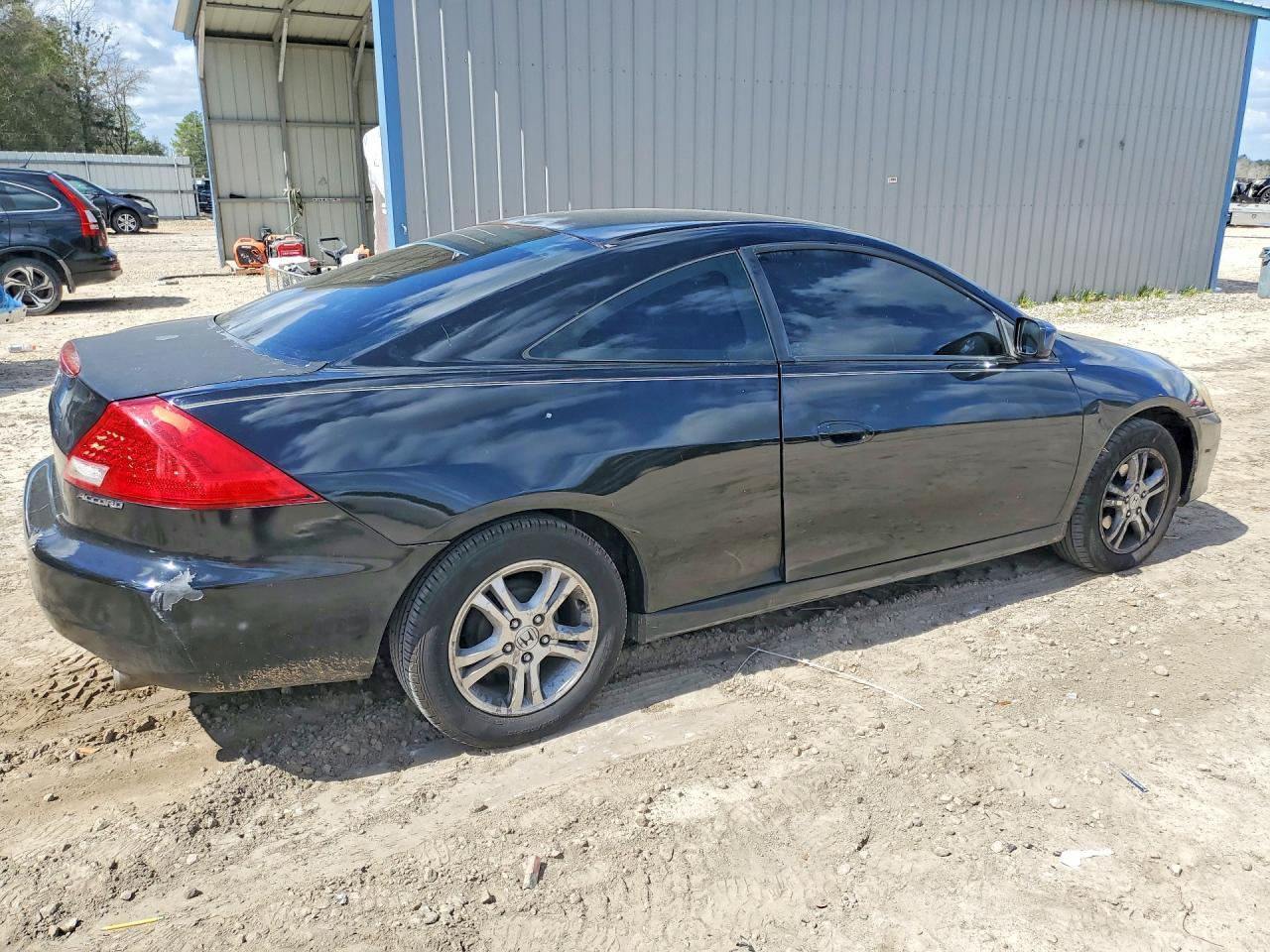 2007 HONDA ACCORD
