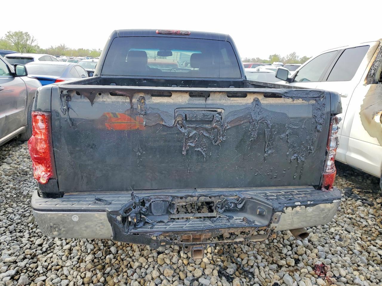 2011 CHEVROLET Silverado
