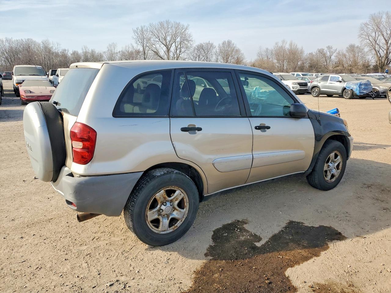 2005 TOYOTA RAV4