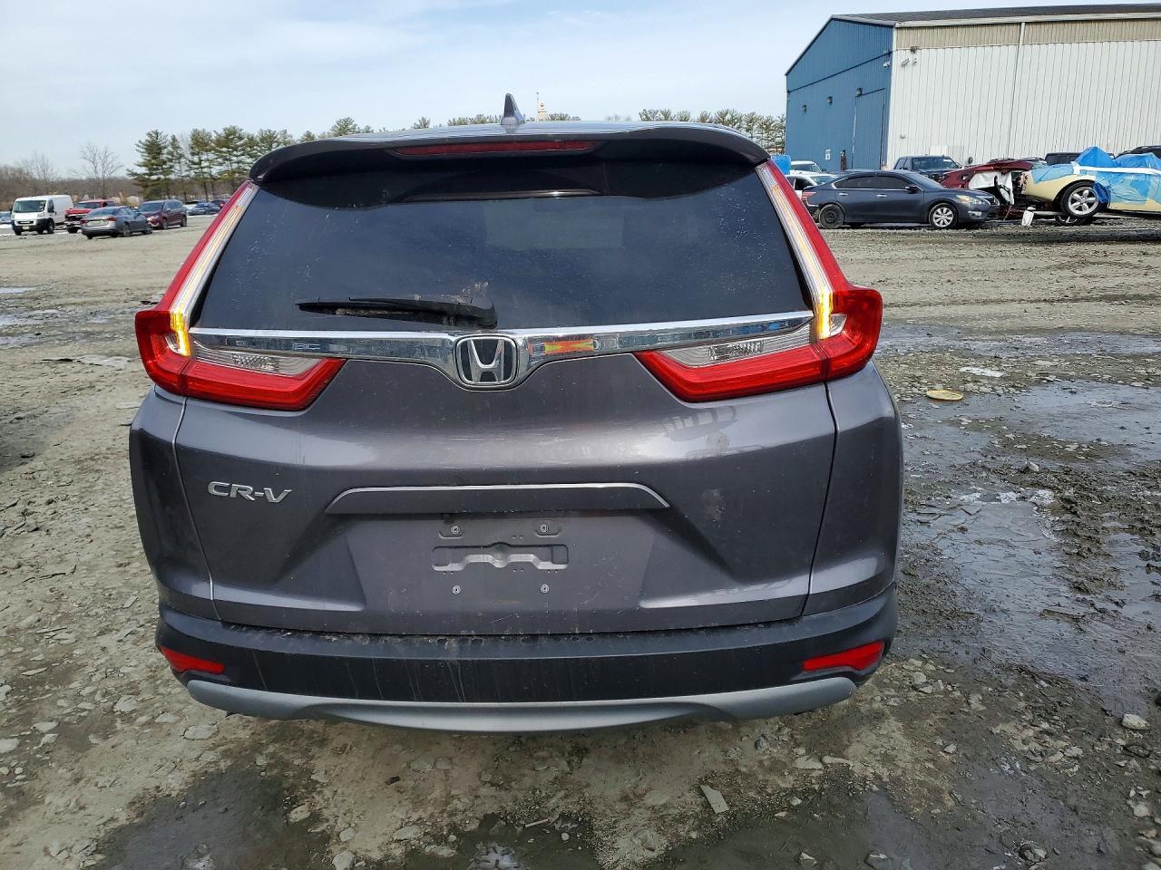 2018 HONDA CR-V