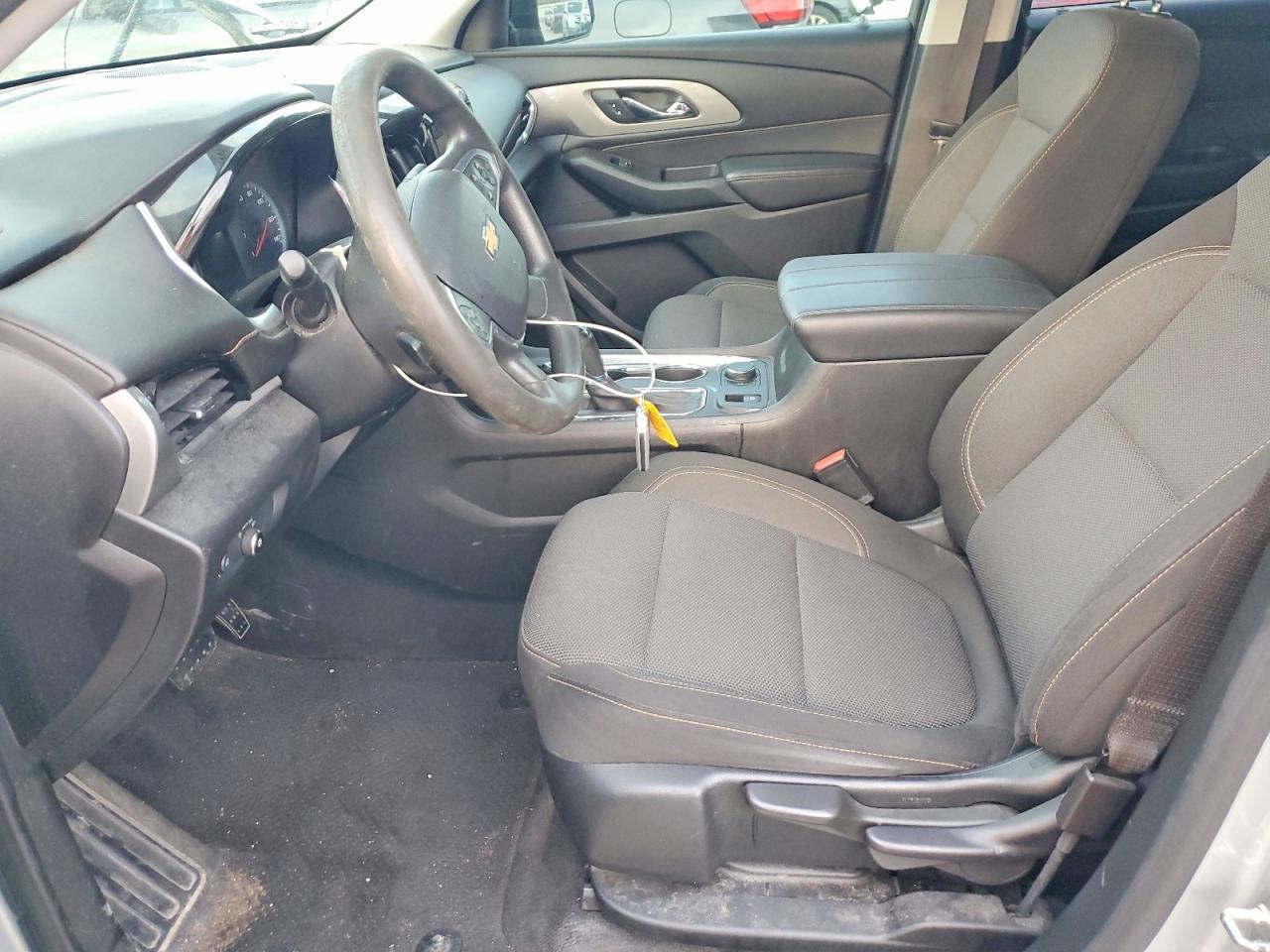 2020 CHEVROLET TRAVERSE