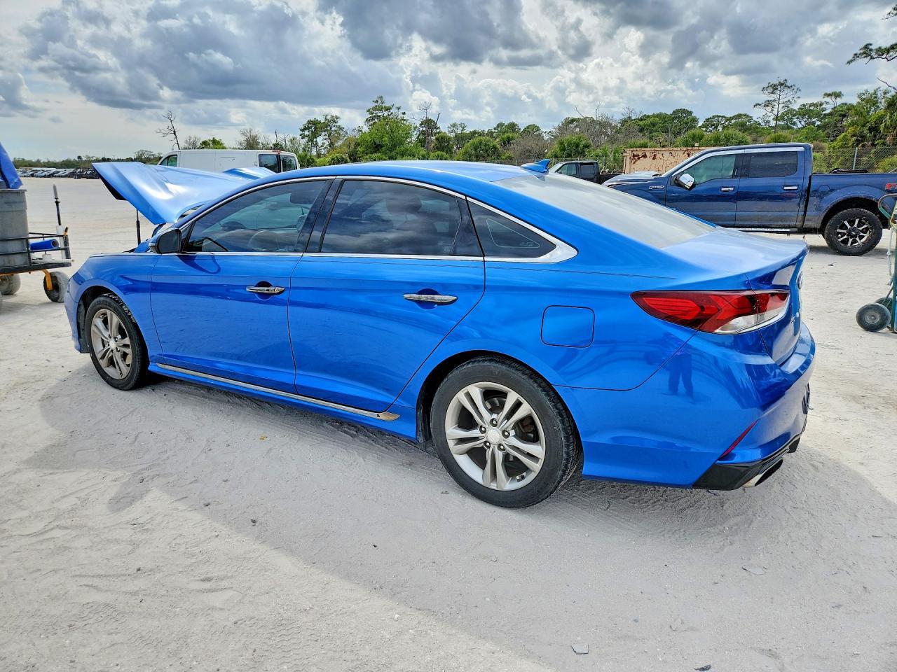 2019 HYUNDAI SONATA