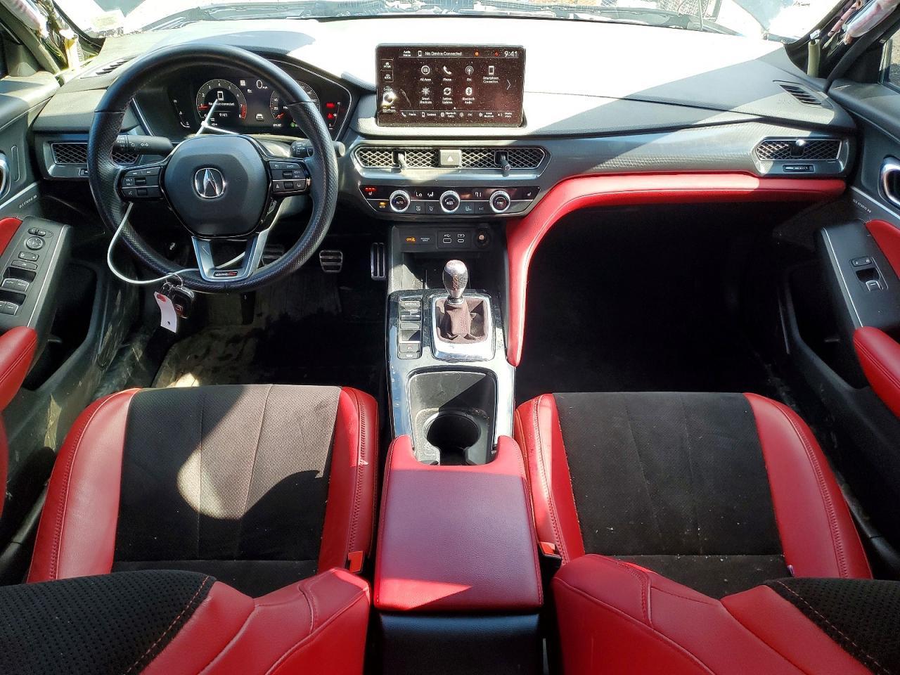 2025 ACURA Integra