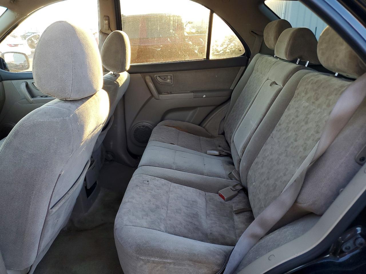 2006 KIA SORENTO