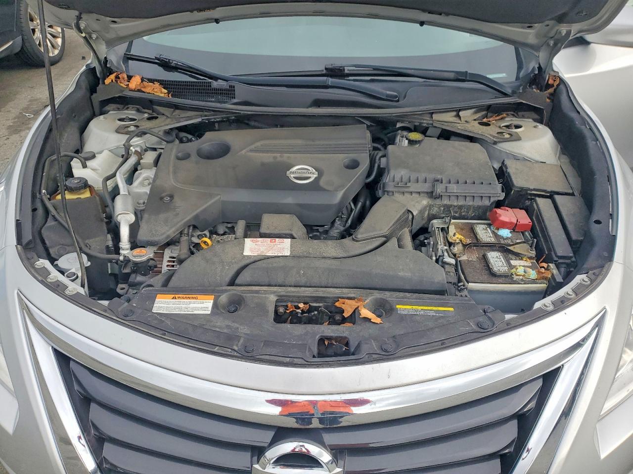 2014 NISSAN ALTIMA