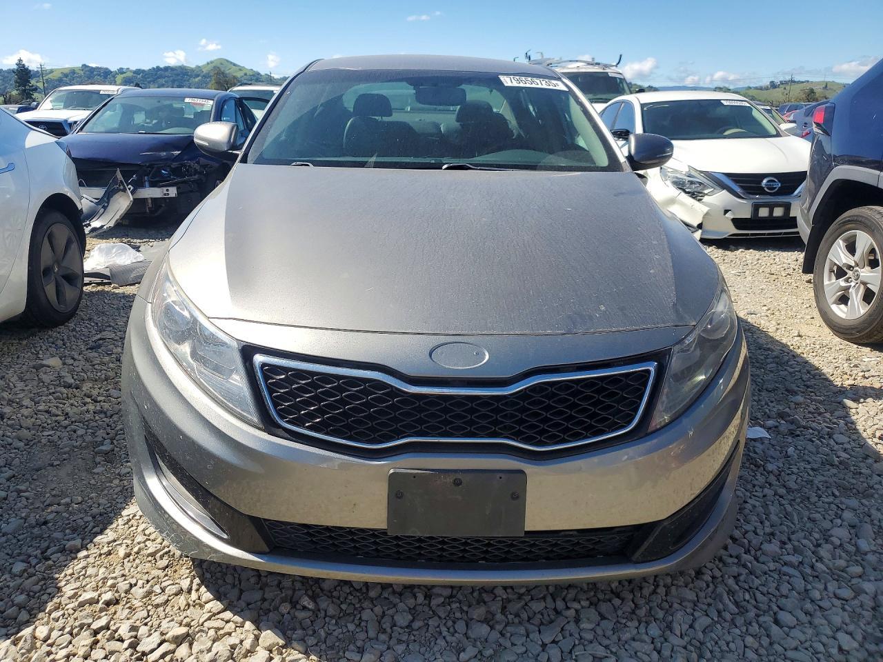 2013 KIA OPTIMA