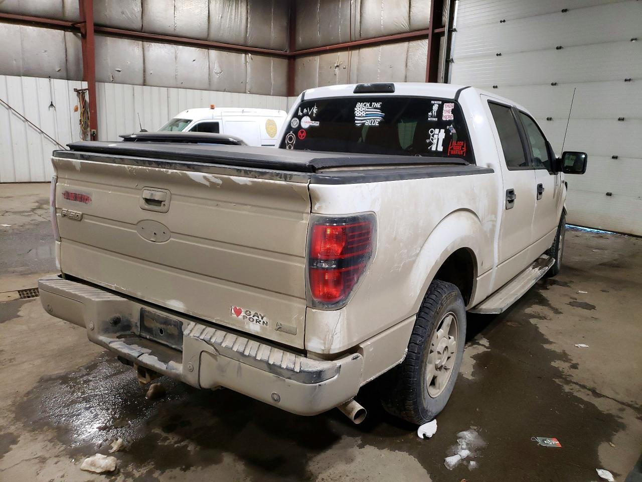 2010 FORD F-150 Lightning