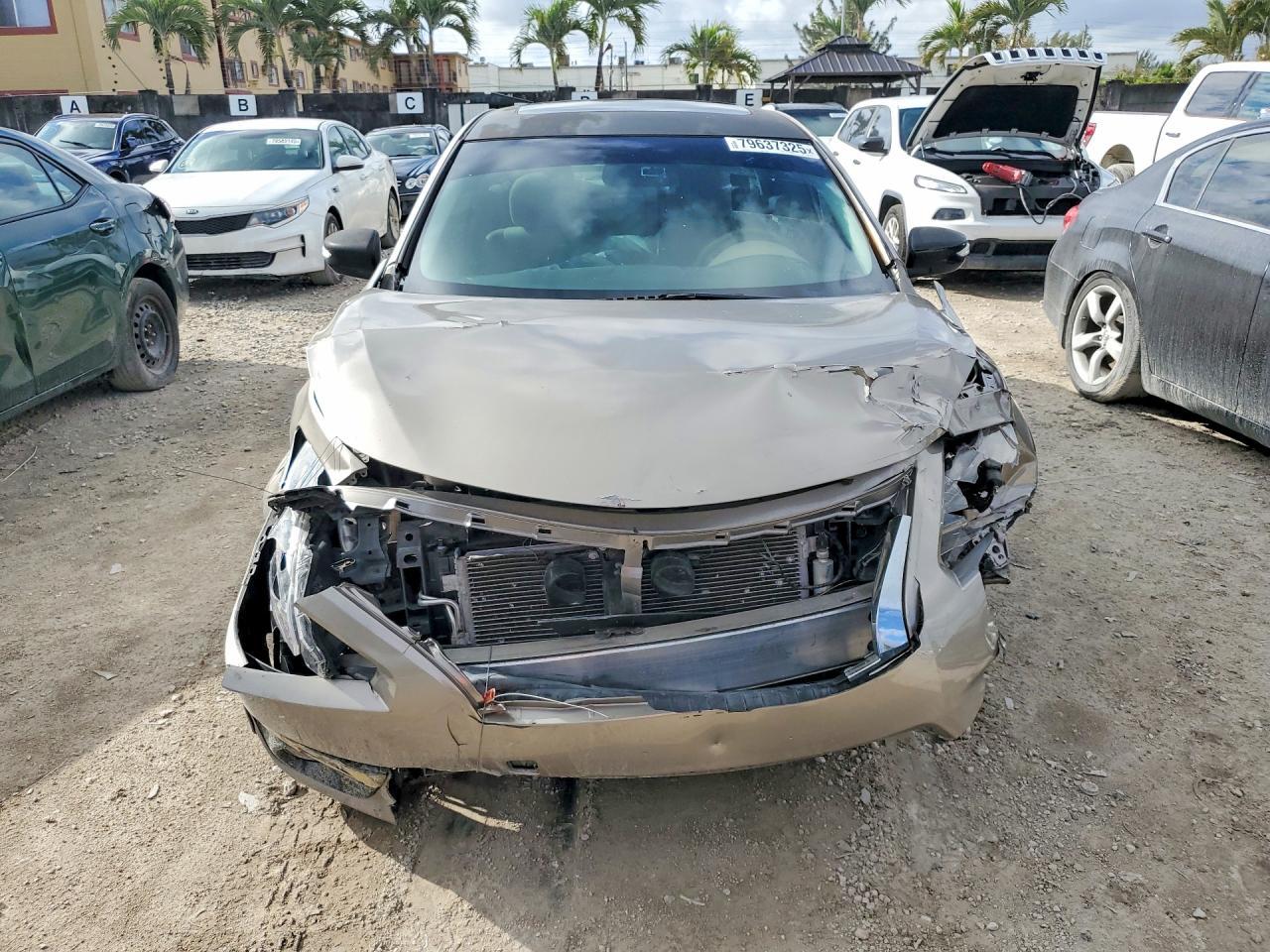2013 NISSAN ALTIMA