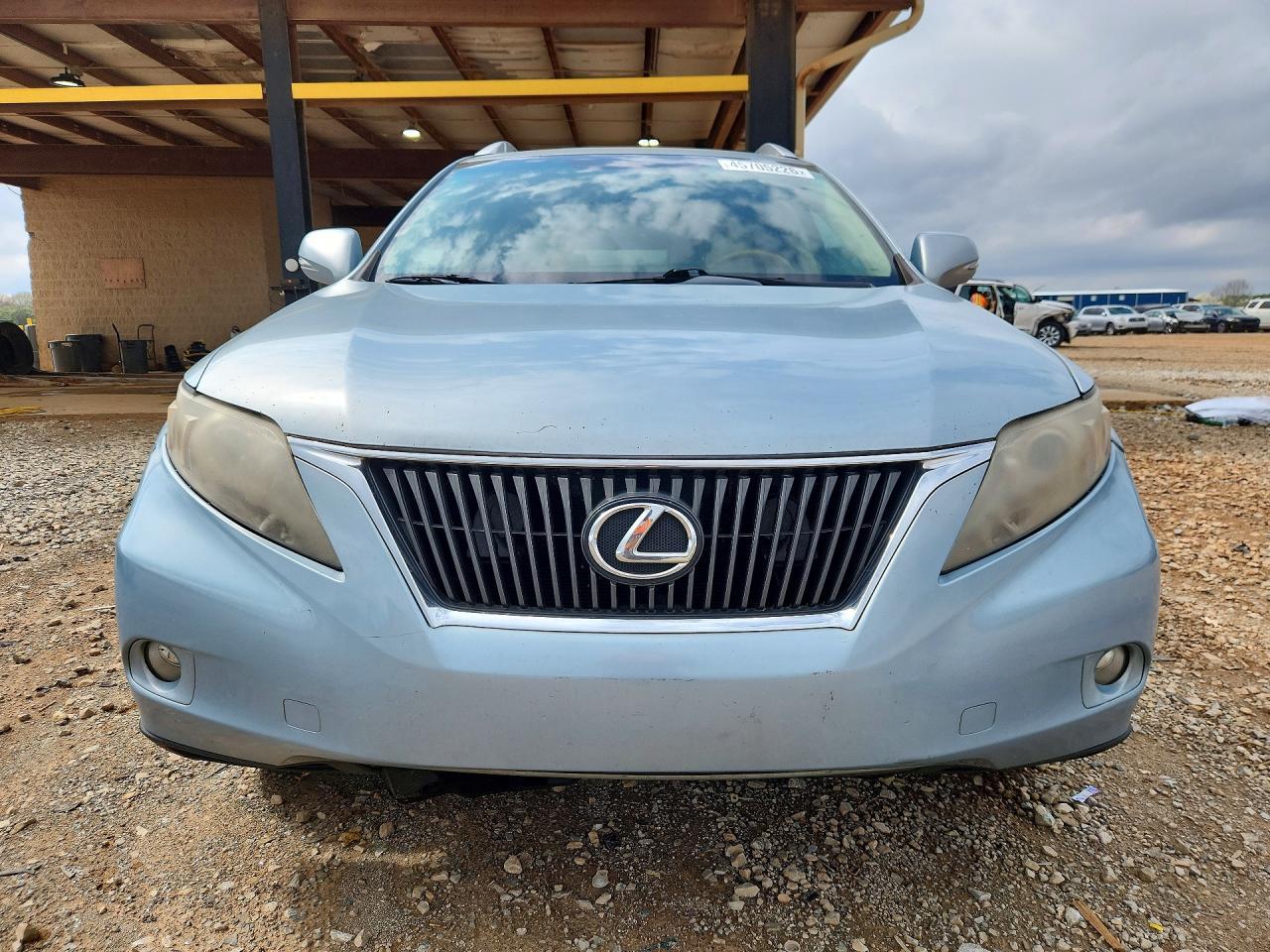 2010 LEXUS RX 350