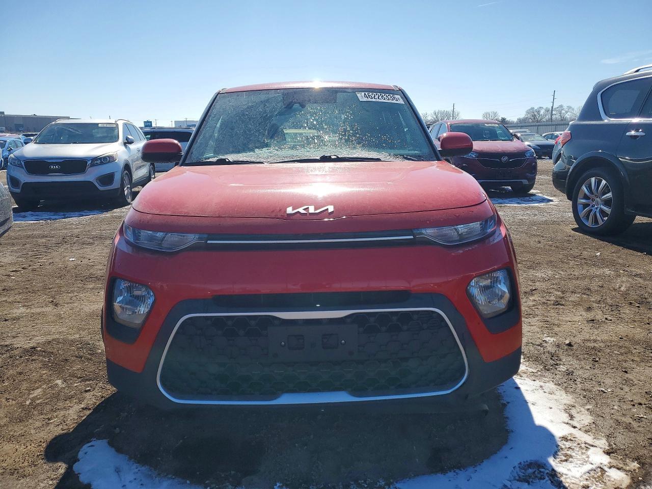 2022 KIA SOUL