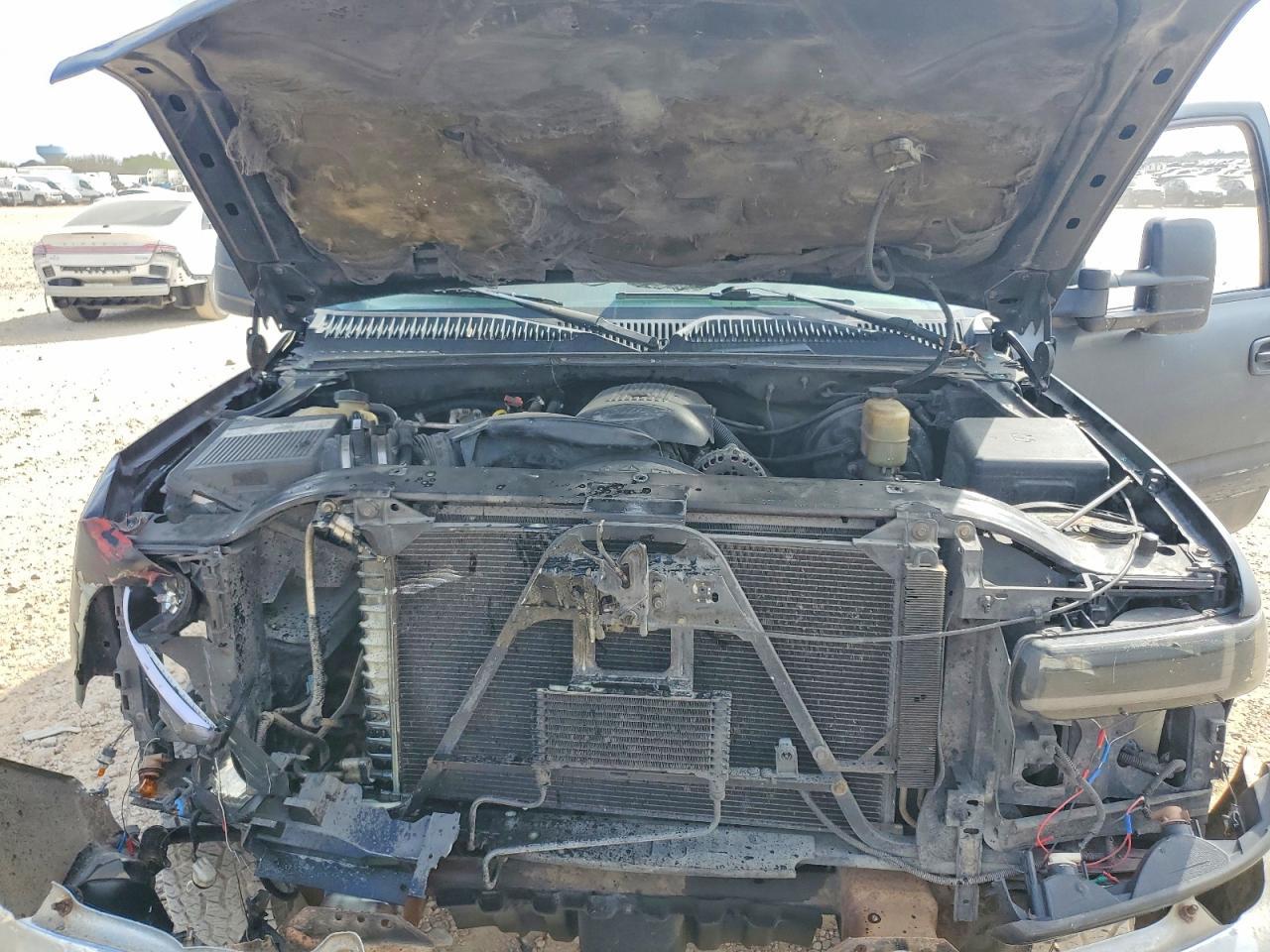 2002 CHEVROLET Silverado