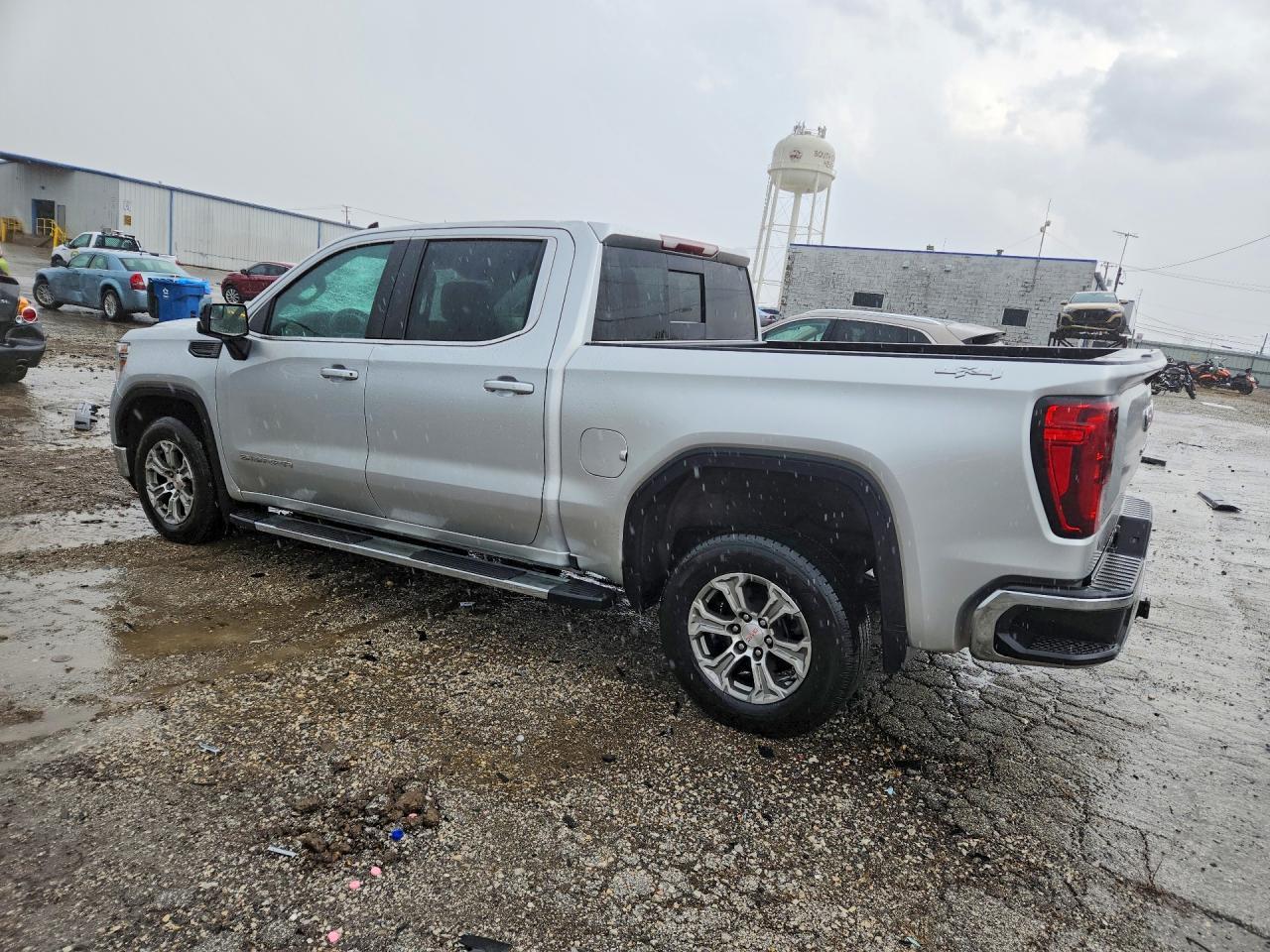 2020 GMC Sierra