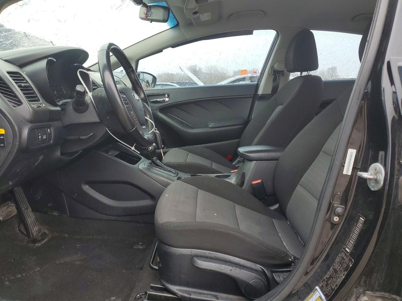 2014 KIA FORTE
