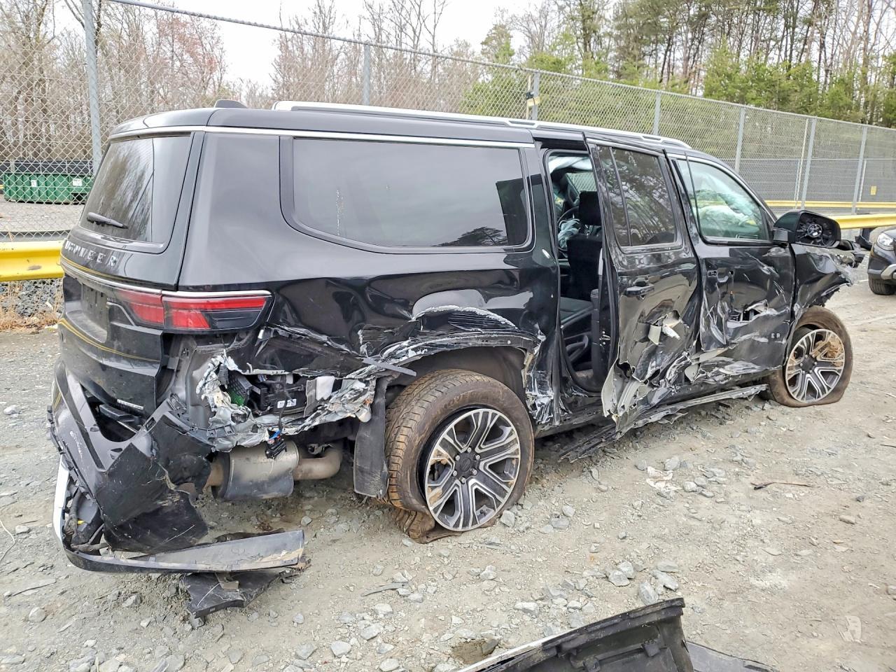 2024 JEEP Wagoneer