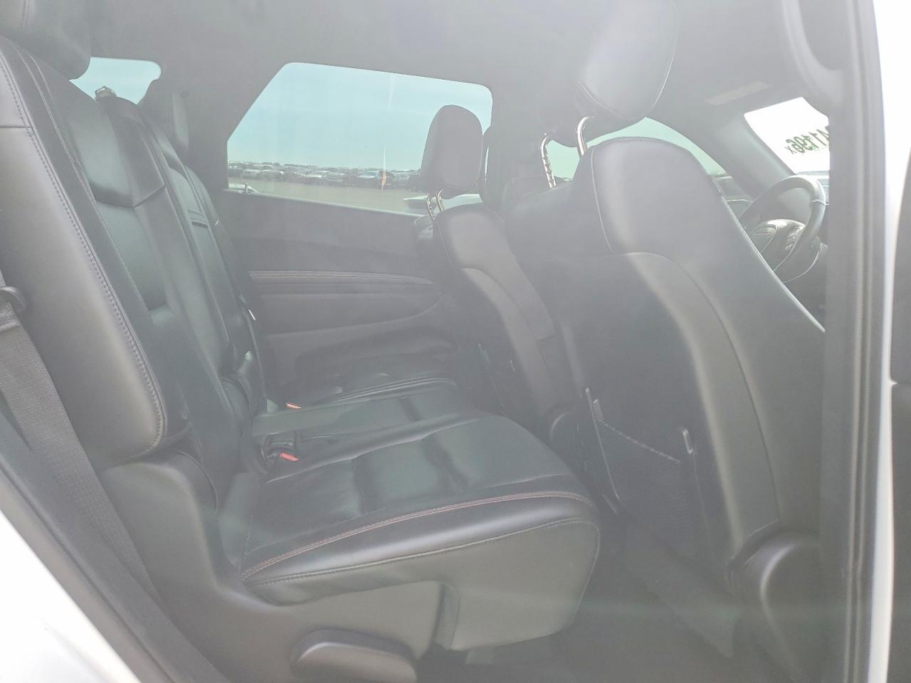 2023 DODGE DURANGO
