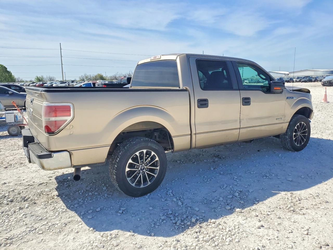2011 FORD F-150 Lightning