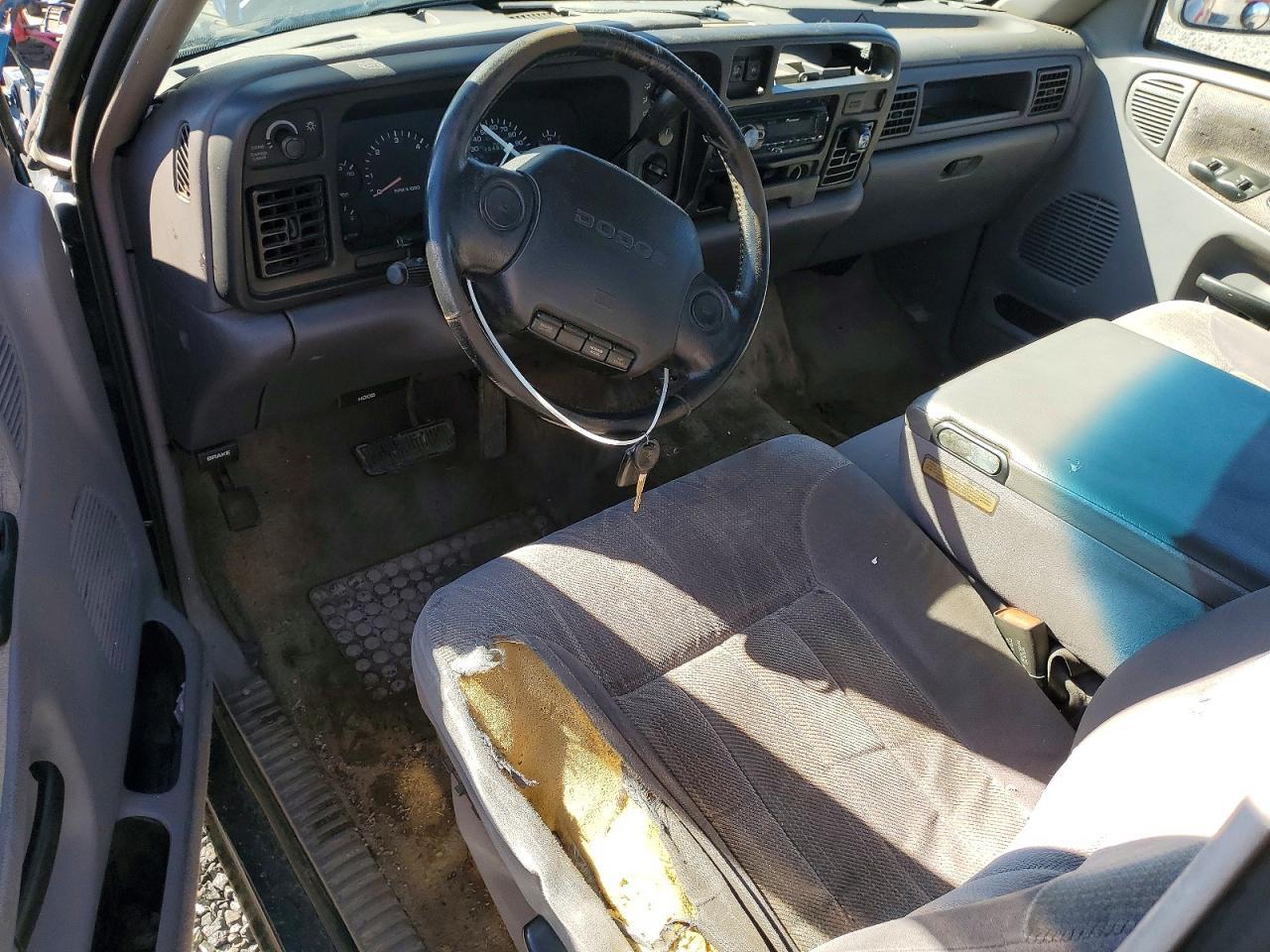 1997 DODGE RAM 1500