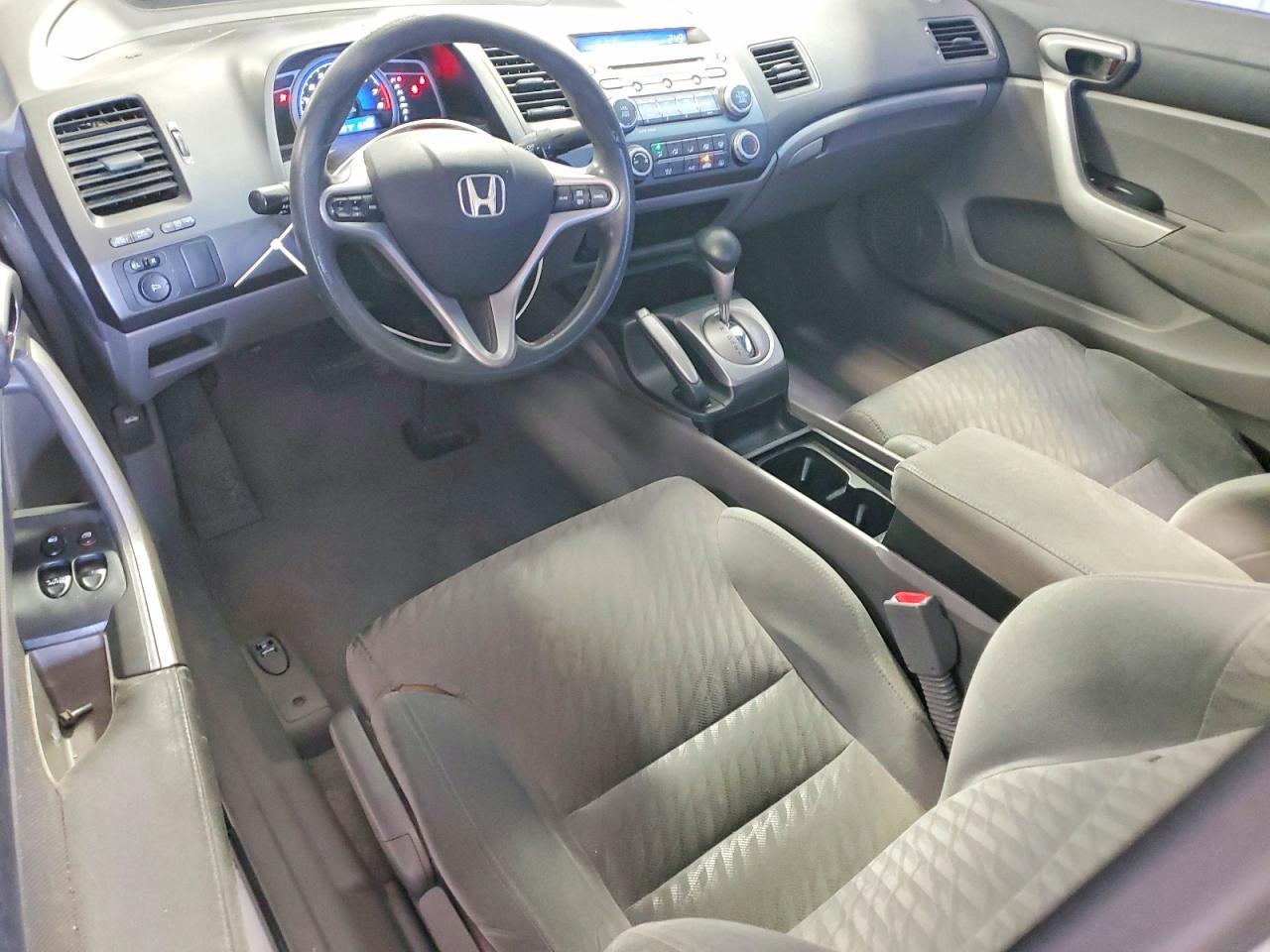 2010 HONDA CIVIC