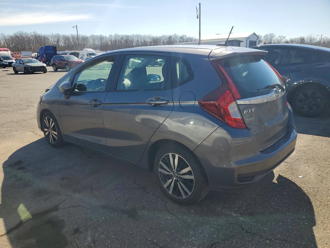 2019 HONDA FIT