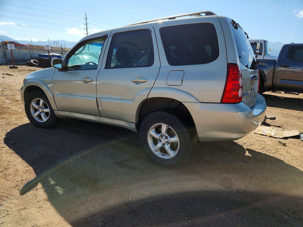 2006 MAZDA Tribute