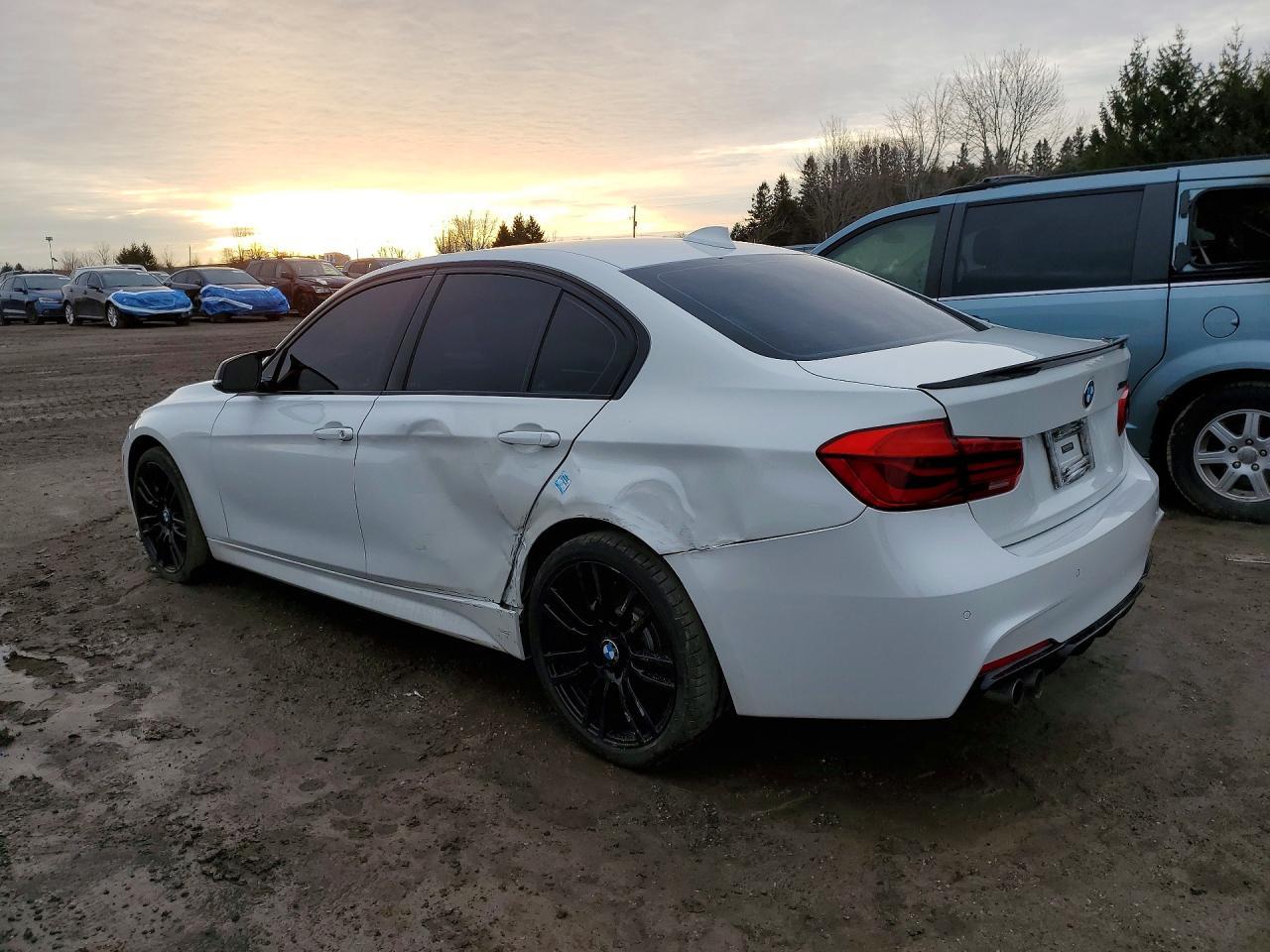 2018 BMW 3 SERIES