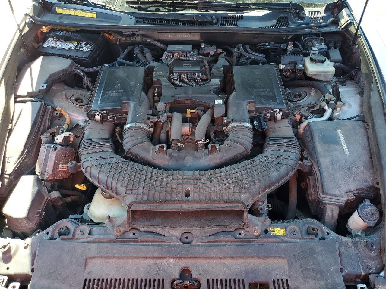 2008 LEXUS LS 460