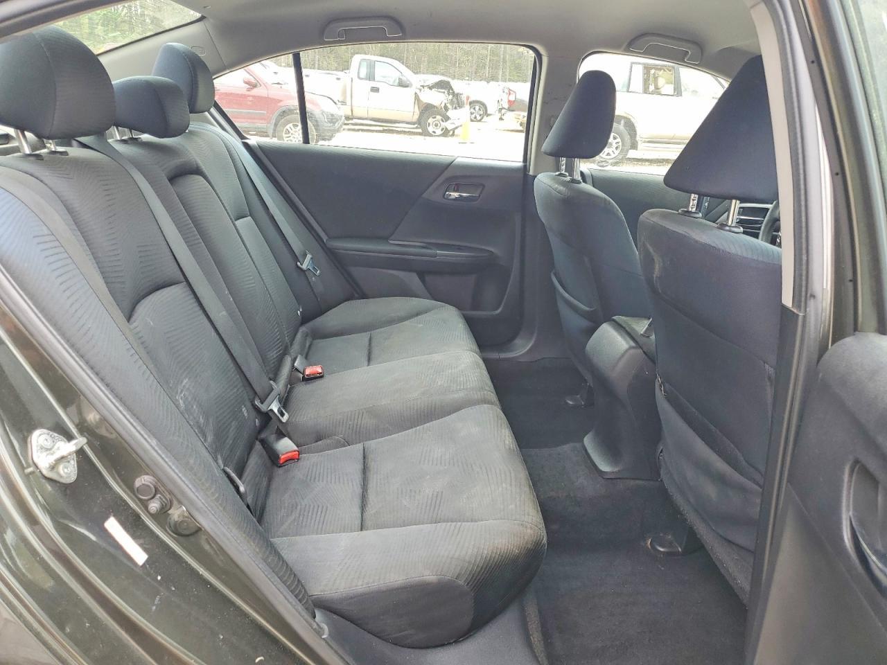 2014 HONDA ACCORD