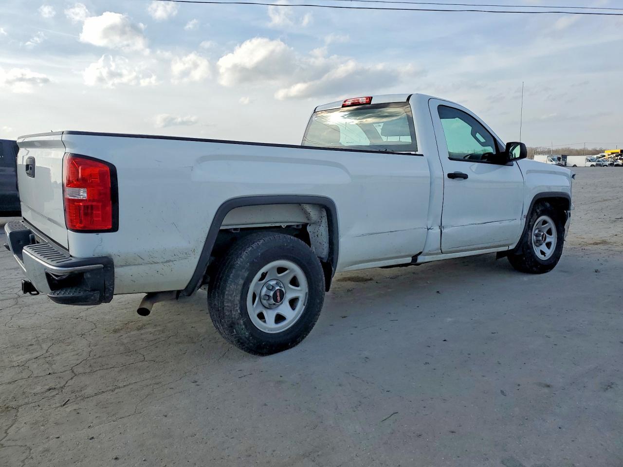 2018 GMC Sierra