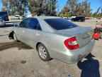 2004 TOYOTA CAMRY