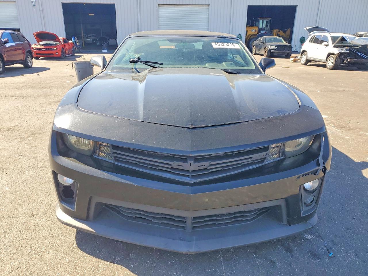2015 CHEVROLET Camaro